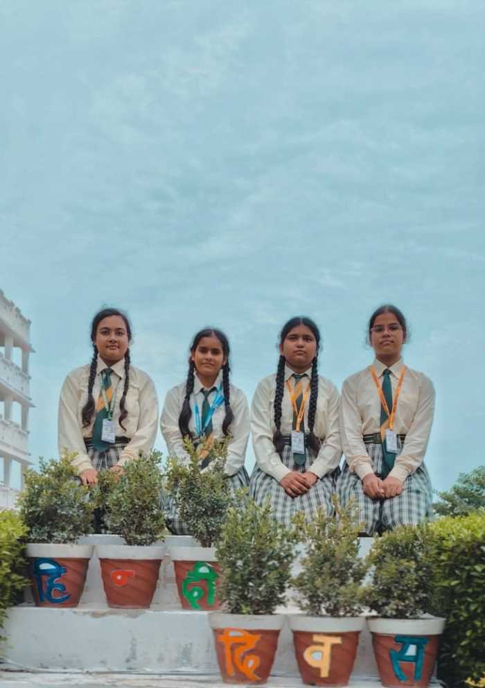 Hindi Diwas Celebration 2025